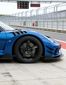 Rines de Aleación de Aluminio 17X7.5 Compatibles con Varios Modelos de Nissan, Color Negro Mate, Gran Venta, Disponibles en Stock - Product Image 6