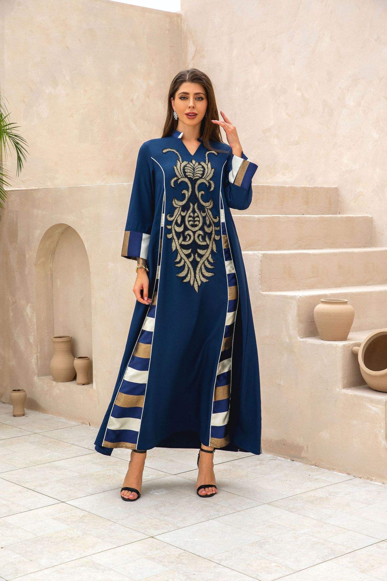 สีน้ำเงินกรมท่า