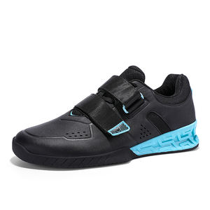 Nuove <span class=keywords><strong>scarpe</strong></span> da donna <span class=keywords><strong>di</strong></span> alta qualità Made in China per il sollevamento pesi doppio Trainer professionale Fitness palestra Squatting <span class=keywords><strong>scarpe</strong></span> sportive <span class=keywords><strong>di</strong></span> marca OEM - Product Image 3