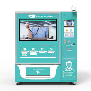 Distributore Automatico Intelligente per Farmacia con Schermo Touch e Funzione SDK - Product Image 6