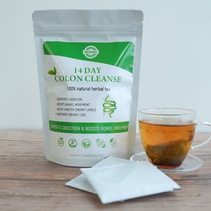 Chinaherbs - Productos para Bajar de Peso de Marca Privada, Té Verde Loso, Té de Colon, Moringa Orgánica, Té Adelgazante para un Vientre Plano, Thé Minceur - Product Image 5