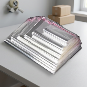 Sacs thermoscellables jetables de qualité alimentaire UKHI en BOPP/PE, auto-adhésifs, imprimés flexo et héliogravure, commandes personnalisées Haryana - Product Image 3