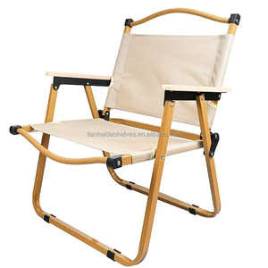Chaise de <span class=keywords><strong>camping</strong></span> pliante d'extérieur, portable, pour pique-nique, plage, pêche, équipement de <span class=keywords><strong>camping</strong></span>, chaise d'extérieur - Product Image 1