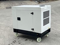 NPC super leise 10kw 15kw 17kw 18kw Generator Diesel elektro statischer Generator Preis tragbar Silent elektrische Diesel generatoren