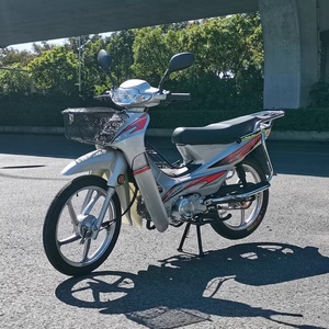 Nouveau modèle 2025 – Scooter à essence 110cc de haute qualité, fabriqué en Chine – Modèle populaire avec vitesse rapide, type moto - Product Image 3