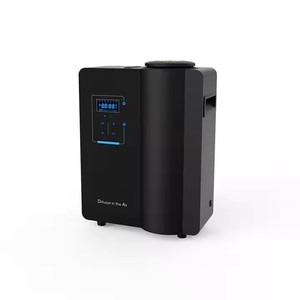 เครื่องกระจายกลิ่นหอมไฟฟ้าแบบตั้งพื้น 9 วัตต์ 500 มล. โครงสร้างโลหะ จากระบบ HVAC ครอบคลุมพื้นที่ขนาดใหญ่ สำหรับบ้านและรถยนต์ - Product Image 3