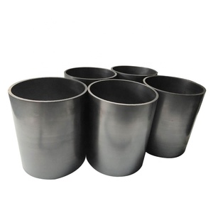 Fourniture de creusets en graphite pour la fusion des métaux, résistant aux hautes températures, 3 kg, 4 kg, 20 kg - Product Image 2