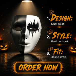 Máscara <span class=keywords><strong>de</strong></span> Terror Femenina Piweixi <span class=keywords><strong>Momo</strong></span> para Halloween, Máscara <span class=keywords><strong>de</strong></span> Cobertura Facial Completa, Material PET, PVC, PP, PC, ABS, para Fiestas <span class=keywords><strong>de</strong></span> Cumpleaños, Uso en Eventos, a la Moda - Product Image 3