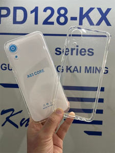 Custodia trasparente trasparente antiurto per telefono da 1.5mm per iPhone 14 14 Pro Max S22 Ultra A73 <span class=keywords><strong>A23</strong></span> - Product Image 3