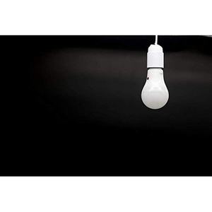 Lampe LED 12w e27 avec capteur, lumière chaude 3000k, efficace pour l'éclairage automatique dans les maisons et les bureaux. - Product Image 3