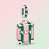 Großhandel Maßgefertigte 3D Zinklegierung Emaille Griechische Anhänger Mini Dekorative Charms DIY Schmuckherstellung Zubehör für Halsketten Armbänder