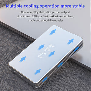 <span class=keywords><strong>Acasis</strong></span> USB4.0 40Gbps <span class=keywords><strong>NVMe</strong></span> M.2 SSD ENCLOSURE 2TB เคสอะลูมิเนียม USB Type-C พร้อมสาย40Gbps - Product Image 5