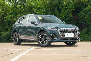 รถยนต์<span class=keywords><strong>มือ</strong></span><span class=keywords><strong>สอง</strong></span>ปี 2023 รถออดี้ <span class=keywords><strong>Q3</strong></span> SUV พวงมาลัยซ้าย เกียร์อัตโนมัติ ไมล์น้อย พร้อมหลังคาซันรูฟแบบพาโนรามา - Product Image 2