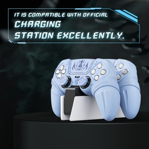 ฝาครอบป้องกันคอนโทรลเลอร์ PS5 - Enchanted Rune Grip - Product Image 6