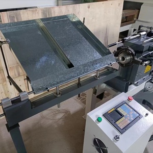 Máy tiện gỗ CNC nhỏ tự động nạp liệu và cấp liệu MT5025A Mustang với động cơ 2800 vòng/phút 1.5-2.2kw dùng cho cán gỗ - Product Image 4