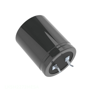 Condensateur SNAP TH LKSH2272MESA 2700 uF traversant le boîtier, en aluminium, 2700UF 20% 71V – Distributeur agréé - Product Image 1