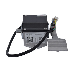 Pedal Acelerador de efecto Hall de <span class=keywords><strong>24</strong></span>-96V, salida de 0-5V, para carretilla elevadora eléctrica/piezas de transpaleta - Product Image 5