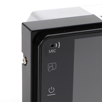 C200 tableau de bord universel MP5 moniteur lecteur vidéo stéréo Android avec écran tactile pour télécommande Bluetooth garantie 1 an