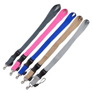 Low Price High Quality No Minimum Order Cheap Custom Personalized Breakaway <b>Lanyard</b> - Product Image 1