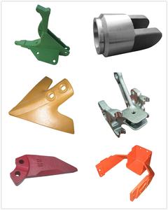 Piezas de arado de hierro fundido blanco y pala de hierro fundido ni-duro - Product Image 6