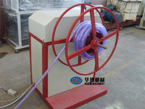 Ligne d'extrusion de tuyaux renforcés en PVC, Fiber de haute qualité, tube <span class=keywords><strong>souple</strong></span>, plantes, PVC - Product Image 6