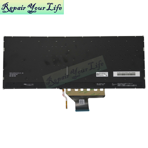 คีย์บอร์ดแล็ปท็อปแบ็คไลท์ของสหราชอาณาจักรสำหรับ <span class=keywords><strong>Asus</strong></span> <span class=keywords><strong>VivoBook</strong></span> <span class=keywords><strong>Go</strong></span> <span class=keywords><strong>14</strong></span>พับ TP1401 <span class=keywords><strong>TP1400</strong></span> 0KNB0-1823UK00แป้นพิมพ์0KNB0-1822UK00ใหม่ - Product Image 4