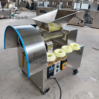 Machine domestique de découpe et de division de pâtes à gâteaux, équipement de traitement des céréales pour une découpe efficace de la pâte