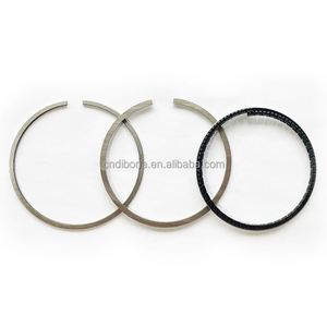 Segment de piston utilisé pour le moteur <span class=keywords><strong>renault</strong></span> <span class=keywords><strong>Twingo</strong></span> 74mm Ensemble de segments de piston automatique de vente directe d'usine - Product Image 5