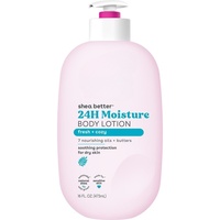 Lotion corporelle Eooos Shea, hydratante et apaisante 24h, idéale pour les peaux sèches, Eass Shea Better Body Lotion 437ml