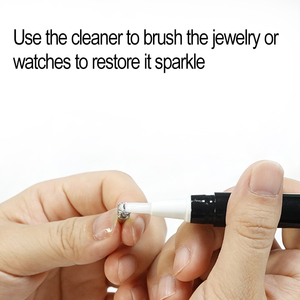 Tùy Chỉnh Nhựa Kim Cương Đá Quý Nhẫn Cleaner Đồ Trang Sức Cleaner Bút Kim Cương <span class=keywords><strong>Flash</strong></span> Bút - Product Image 4