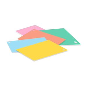 Carte da Gioco in Cartone Stampate su Misura per Giochi Educativi di Memoria per Bambini - Dimensioni Personalizzate, Stampa Offset - Product Image 5