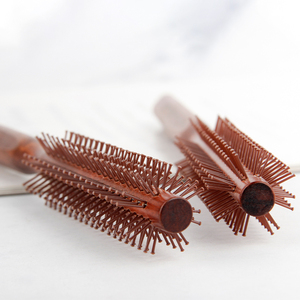 Pettine in legno strumento per lo Styling dei capelli di piccole dimensioni massaggiatore per capelli pettine salone - Product Image 2