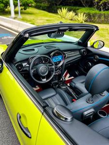 Auto Usado, <span class=keywords><strong>MINI</strong></span> <span class=keywords><strong>CABRIO</strong></span> <span class=keywords><strong>2022</strong></span>, Elegante Convertible con Techo Descapotable, 1.5T, Dos Puertas, Cuatro Plazas - Product Image 3