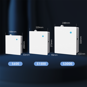 Cnus S600 điện tử công nghiệp làm mát không khí thơm dầu khuếch tán máy với điều khiển từ xa tùy chỉnh - Product Image 2