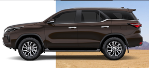 TOYOTA "FORTUNER" CAR à vendre à des prix abordables Voiture dans les meilleures conditions avec d'excellentes économies de carburant et performances - Product Image 3