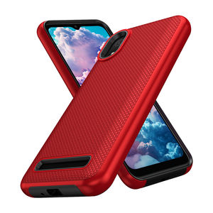 Funda Resistente para Teléfono Celular Cloud <span class=keywords><strong>Stratus</strong></span> C8, Doble Capa, Antigolpes, Antideslizante, Carcasa Rígida - Product Image 3
