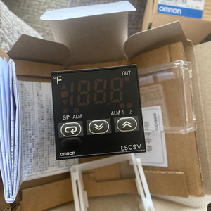 ตัวควบคุมอุณหภูมิแท้ E5CSV R1T 240V Modbus ระบบอัตโนมัติอุตสาหกรรม - Product Image 3