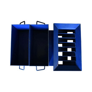 เครื่องแบ่งวัสดุหยาบแบบริฟเฟิล/กล่องดิน/อุปกรณ์ทดสอบแบบริฟเฟิล - Product Image 1