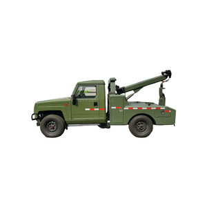 Pneu automatique à flèche de rotation puissante tenant une dépanneuse de ramassage hors route 4wd pour le sauvetage au <span class=keywords><strong>sous</strong></span>-<span class=keywords><strong>sol</strong></span> - Product Image 1