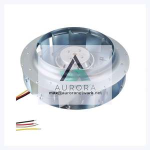 Ventiladores sin escobillas, de alta calidad, de OEM, a buen precio, a la venta - Product Image 3