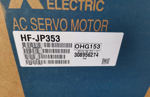 มอเตอร์ AC รุ่น PLC MR-J3 ซีรีส์ 3.5KW HF-JP353/HF-JP353B พร้อมการสื่อสาร EtherCAT 256 I/O - Product Image 2