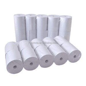 Rouleaux de papier thermique à simple et double couche 80x80mm 80*<span class=keywords><strong>50</strong></span> Matériau de papier thermique POS pour utilisation en caisse enregistreuse - Product Image 5