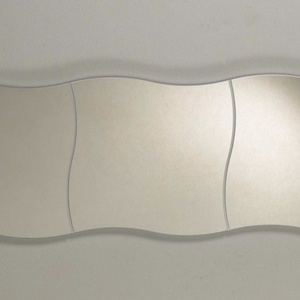 Miroirs muraux carrés sans cadre autocollants les plus vendus pour dressing - Product Image 4