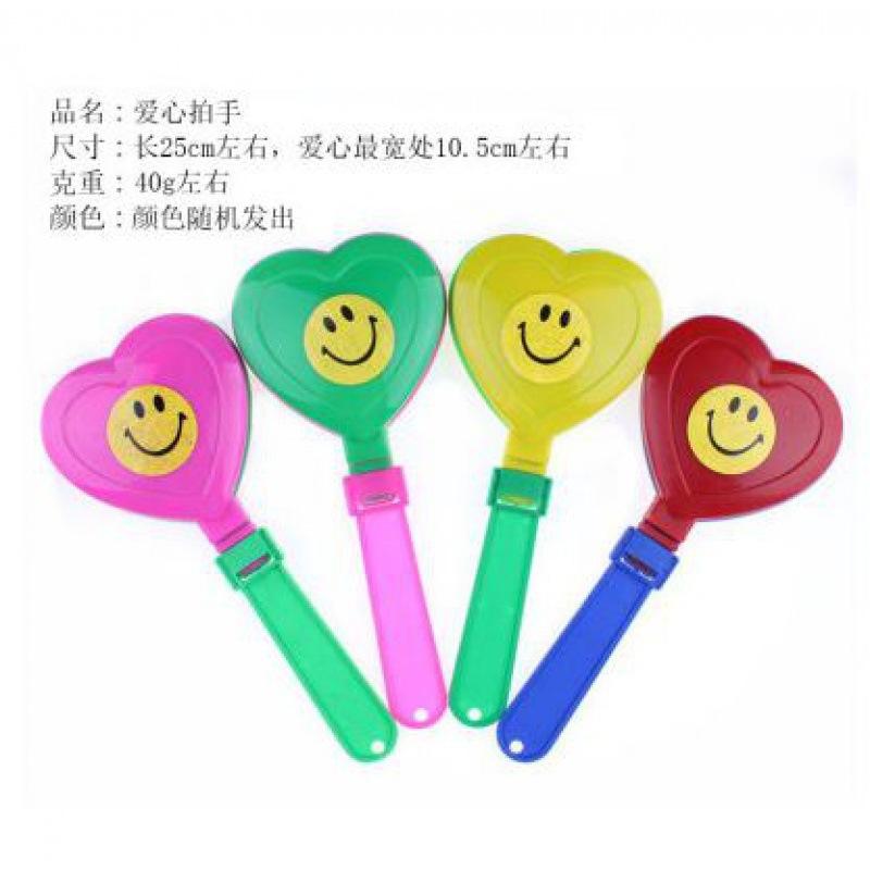 Amour applaudissement 5