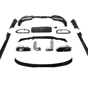ชุดแต่ง M Performance ลายคาร์บอนไฟเบอร์ <span class=keywords><strong>ราคา</strong></span>โรงงาน รุ่น <span class=keywords><strong>M760</strong></span> Black Warrior สำหรับ <span class=keywords><strong>BMW</strong></span> ซีรีส์ 7 G70 ปี 2023-2025 - Product Image 5