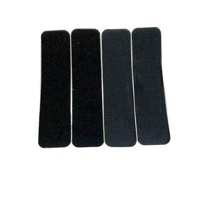 Juego de sujetadores de gancho y bucle para matrícula de coche, sin marco, para todos los coches estándar - Product Image 1