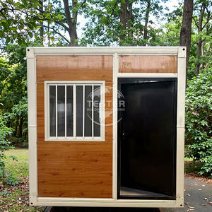 Горячая новинка: Роскошный складной модульный контейнерный дом с 3 спальнями для использования в торговых центрах и складах - Product Image 2