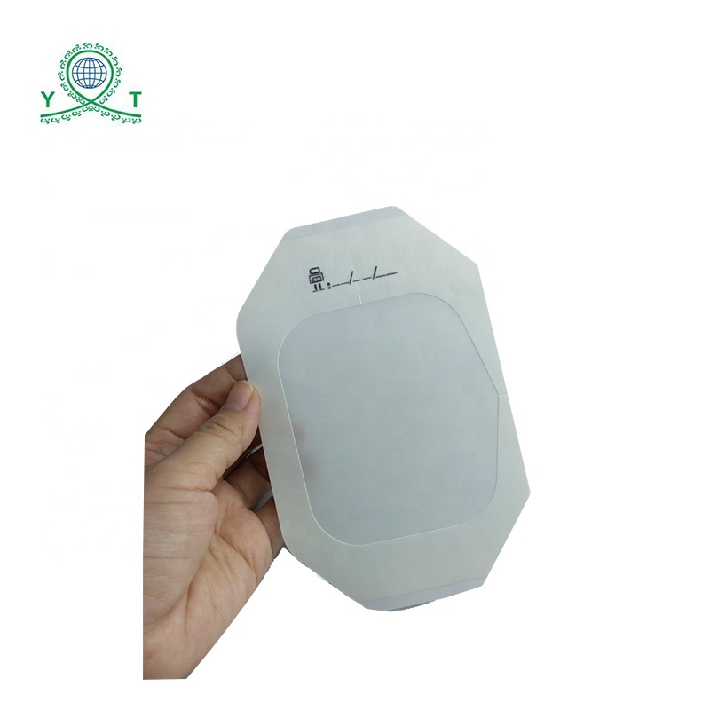 Disposable Visual and Waterproof Transparent Fixation