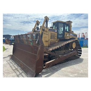 Bulldozer CAT D8R Usado en Japón, 37500 kg, Capacidad de Aplicación de Aserrín de 8.7 m, Potencia de 226 kW - Product Image 6