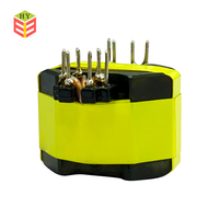 Transformateur d'alimentation haute fréquence 50Hz Flyback SMPS Core Switch Mode RM8 RM10 12V avec tension d'entrée 230V